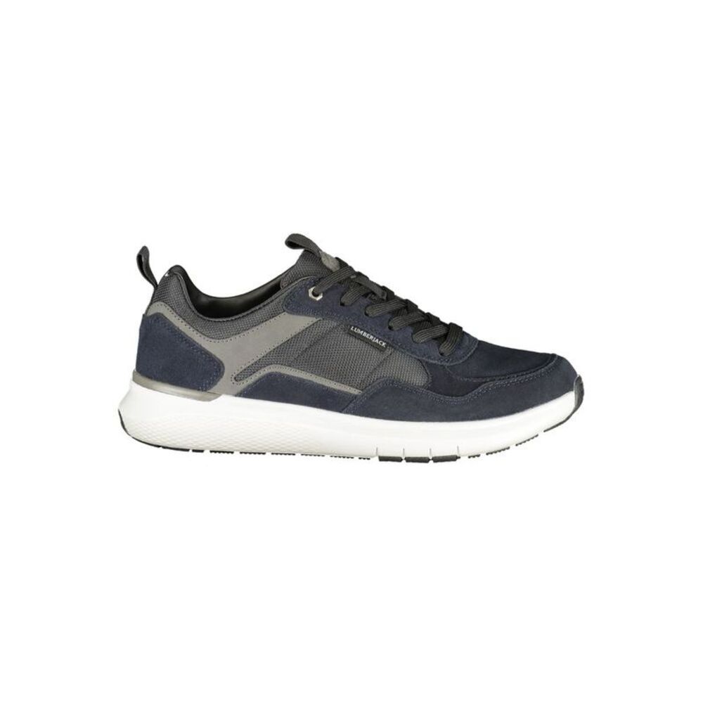 Lumberjack Blue Polyurethane Men's Men's Sneaker